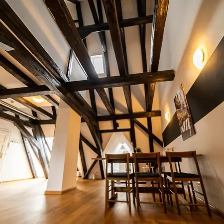Fullhouse - Halle - R17 - 111sqm Loft - 8 Beds For 10 Guests Apartment Halle (Saale)