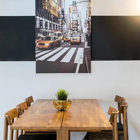 Fullhouse - Halle - R17 - 111sqm Loft - 8 Beds For 10 Guests Halle (Saale)
