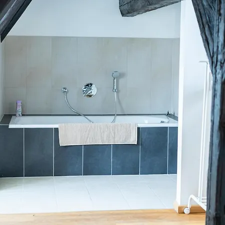 Fullhouse - Halle - R17 - 111sqm Loft - 8 Beds For 10 Guests