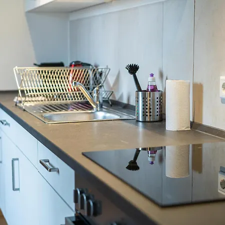 Fullhouse - Halle - R17 - 111sqm Loft - 8 Beds For 10 Guests * Halle (Saale)