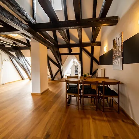 Fullhouse - Halle - R17 - 111sqm Loft - 8 Beds For 10 Guests * Halle (Saale)