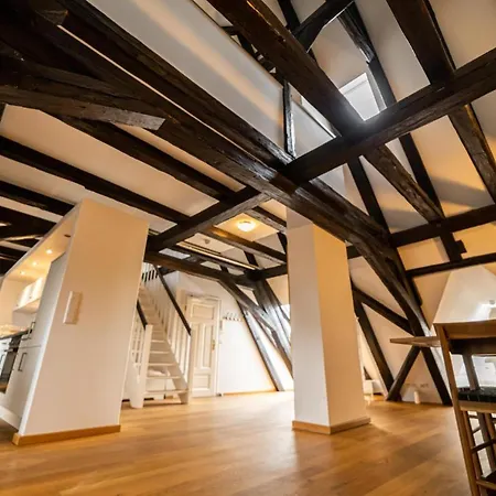 Fullhouse - Halle - R17 - 111sqm Loft - 8 Beds For 10 Guests Apartment