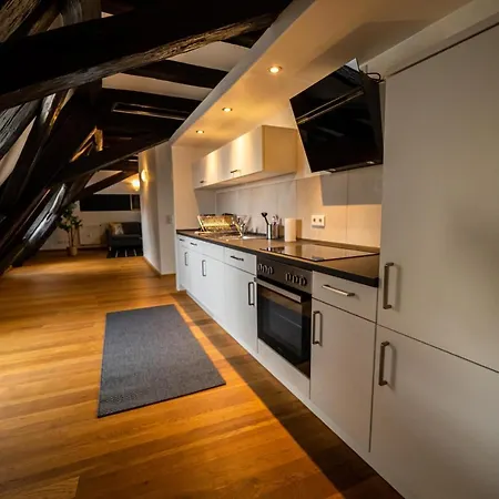 Fullhouse - Halle - R17 - 111sqm Loft - 8 Beds For 10 Guests