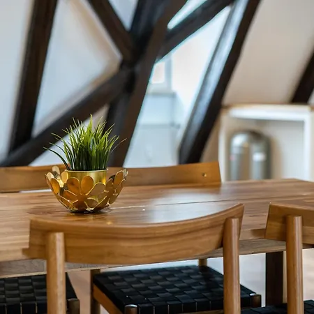 Fullhouse - Halle - R17 - 111sqm Loft - 8 Beds For 10 Guests Apartment Halle (Saale)