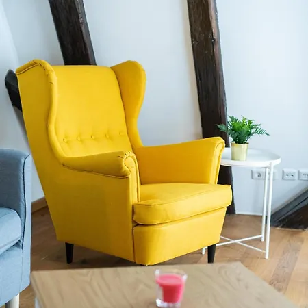 Fullhouse - Halle - R17 - 111sqm Loft - 8 Beds For 10 Guests Apartment Halle (Saale)