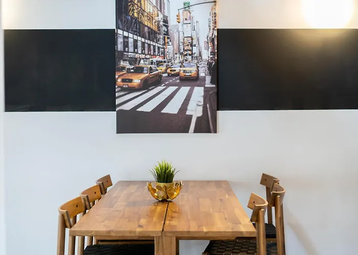 Fullhouse - Halle - R17 - 111sqm Loft - 8 Beds For 10 Guests Halle (Saale)