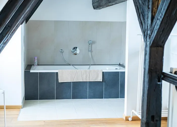 Fullhouse - Halle - R17 - 111sqm Loft - 8 Beds For 10 Guests