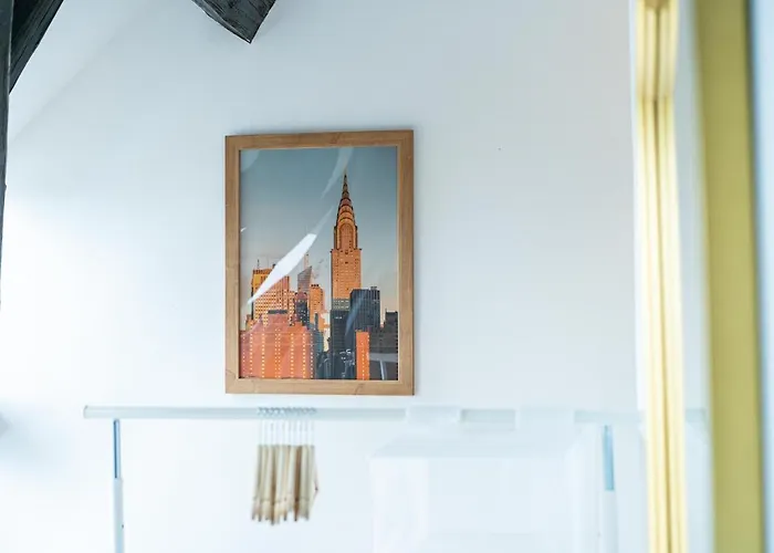 Apartamento Fullhouse - Halle - R17 - 111sqm Loft - 8 Beds For 10 Guests