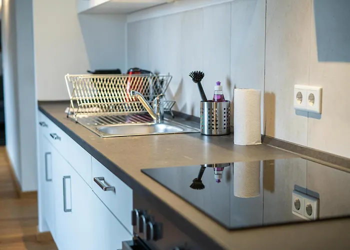 Fullhouse - Halle - R17 - 111sqm Loft - 8 Beds For 10 Guests * Halle (Saale)