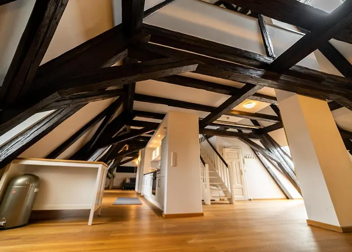 Fullhouse - Halle - R17 - 111sqm Loft - 8 Beds For 10 Guests