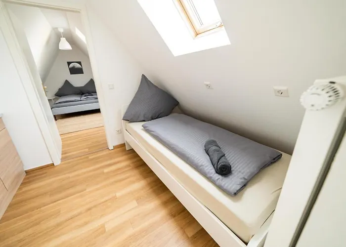 Fullhouse - Halle - R17 - 111sqm Loft - 8 Beds For 10 Guests