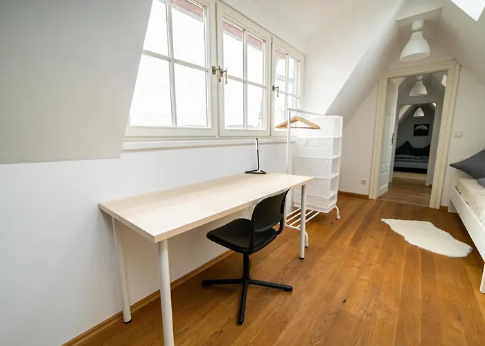 Apartamento Fullhouse - Halle - R17 - 111sqm Loft - 8 Beds For 10 Guests