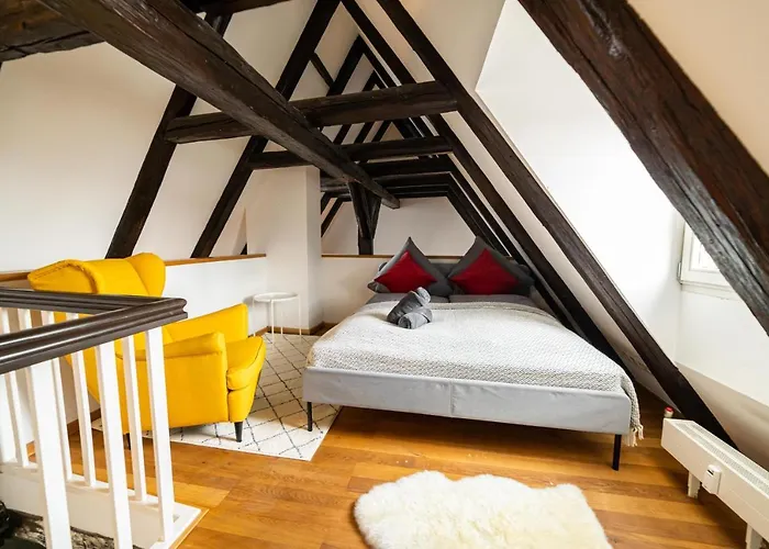 Apartamento Fullhouse - Halle - R17 - 111sqm Loft - 8 Beds For 10 Guests *