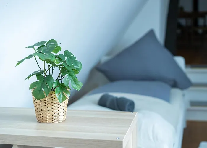 Fullhouse - Halle - R17 - 111sqm Loft - 8 Beds For 10 Guests Apartamento