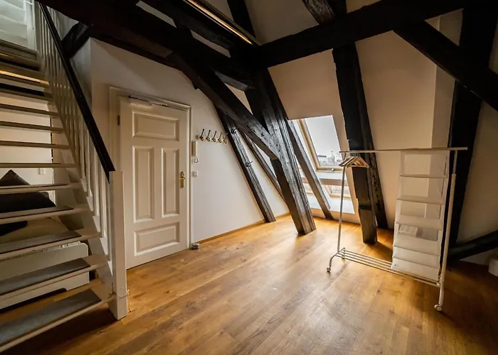 Fullhouse - Halle - R17 - 111sqm Loft - 8 Beds For 10 Guests Apartamento *