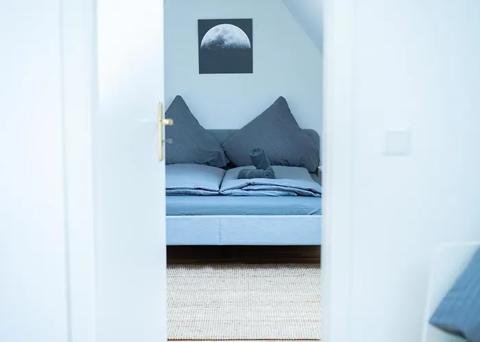 Fullhouse - Halle - R17 - 111sqm Loft - 8 Beds For 10 Guests Halle (Saale)